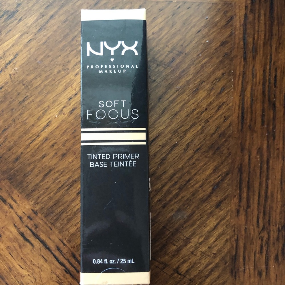 Nyx primer